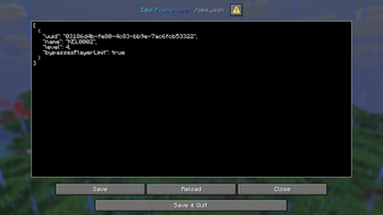 Text Editor
