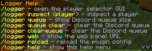 help menu