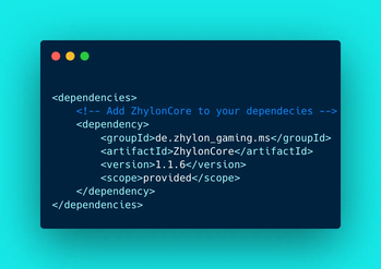 Plugin pom.xml