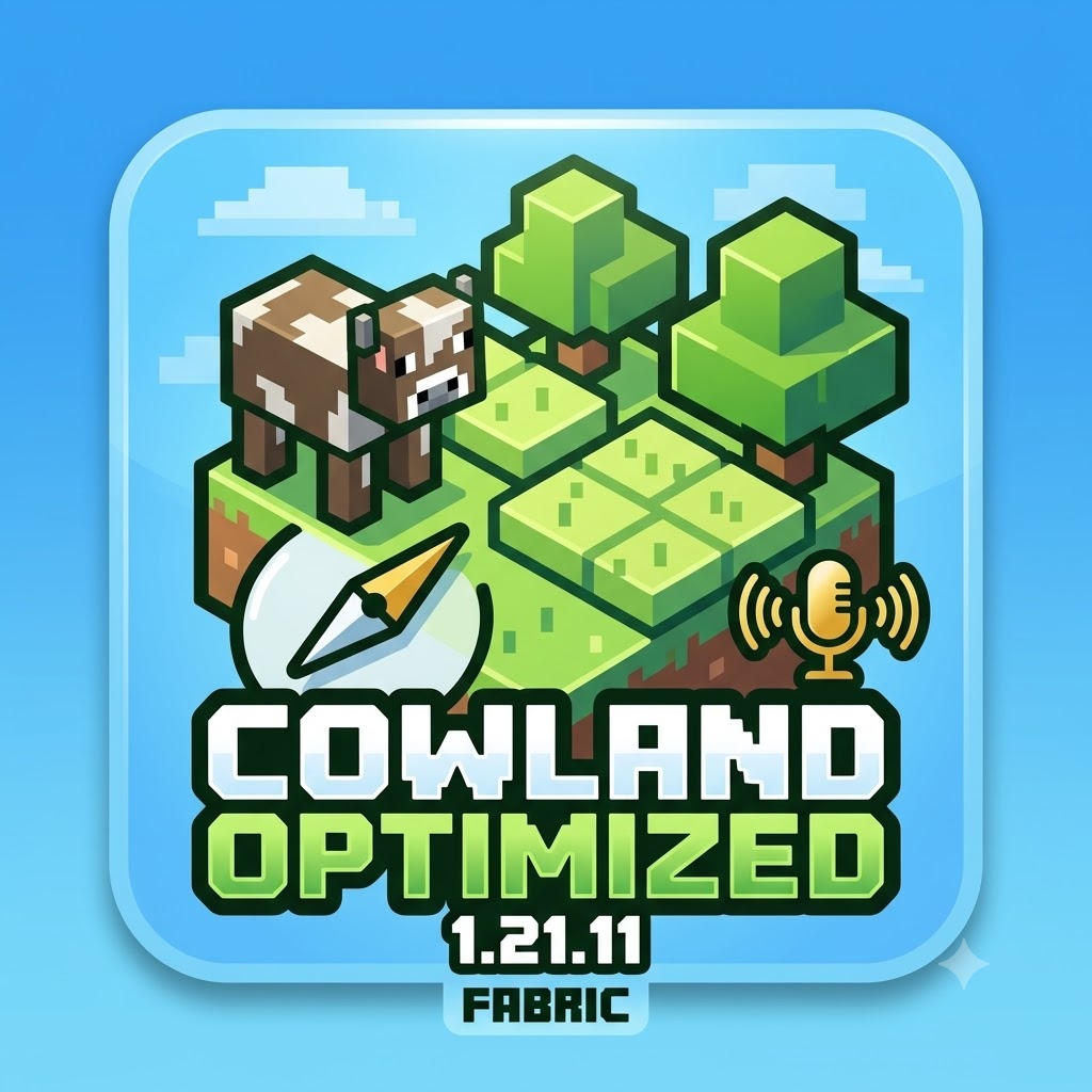 CowLand Optimization
