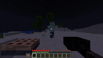 me vs zombie
