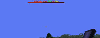 PvP Timer in Action