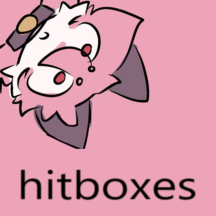 Minimal Hitboxes