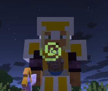 Nusiam Armor Set