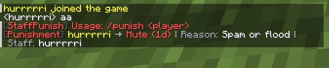 Chat preview