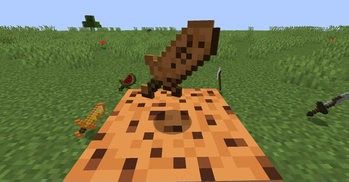 Cookie Sword!