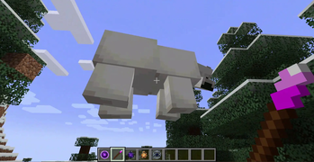 The Polar Bear Lift