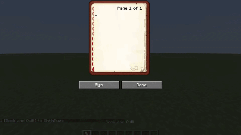 Glintless Books in action