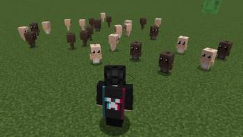 Normal  NPC Player: Community Mod. — screenshot 1