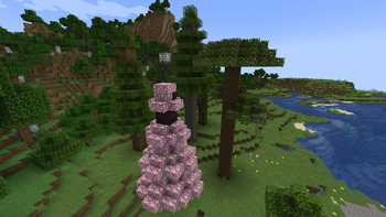 Collection of all tree types