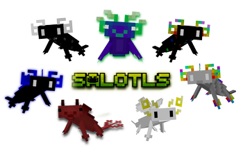 Mythical Salotls