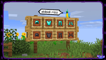 Texture showcase