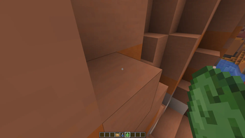 Translucent Slime Spawn Egg in a Bottle