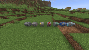 ore textures
