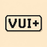VanillaUi+ logo