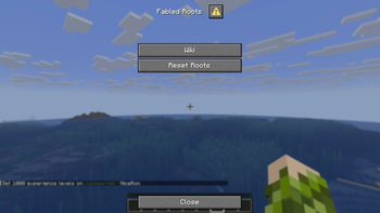 Pause Menu