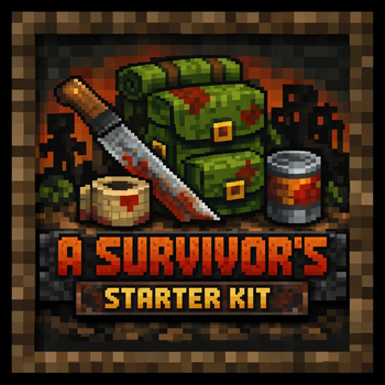 A Survivor's Starter Kit — screenshot 1