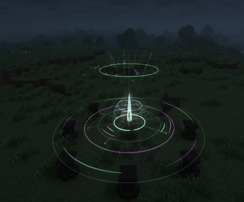 Revival VFX (With Shaders)
