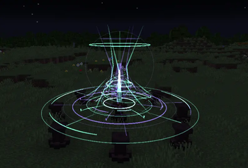 Revival VFX (No shaders)