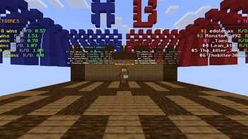 Lobby Example