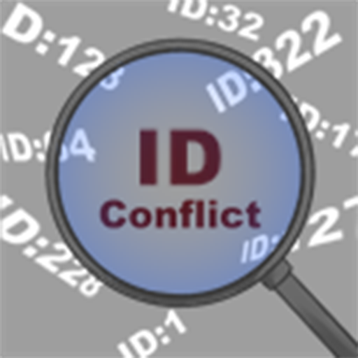 ID Conflicts Viewer
