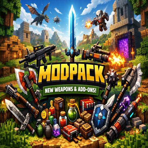 [TaCZ] Unofficial Enhancement Modpack