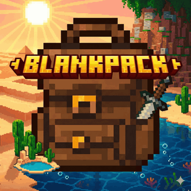 Blankpack Fabricated