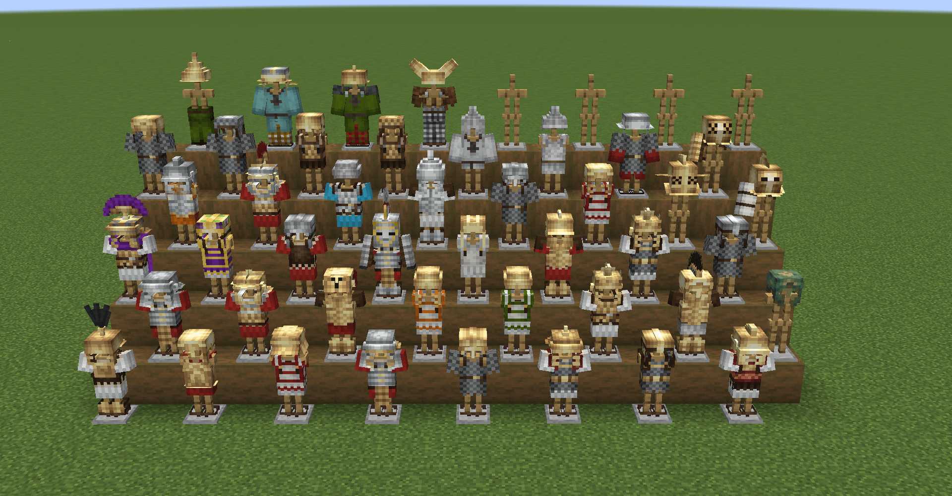 armor