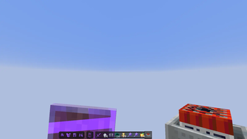 3D TNT MineCart on Hand & Shields Block