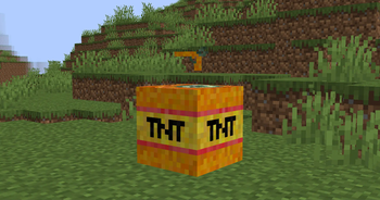 Carrot TNT and a Carrot Pew Pew (Family friendly hehe)