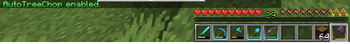 Autotreechop Toggle Axe — screenshot 2