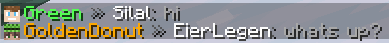Chat Example