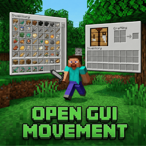 Open Gui Movement