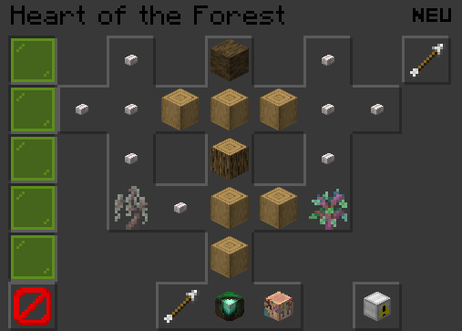 Heart of the Forest