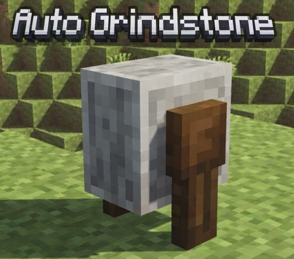 Auto Grindstone