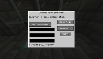 Research Reactor about to get Scrammed!