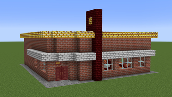 Brickdonalds