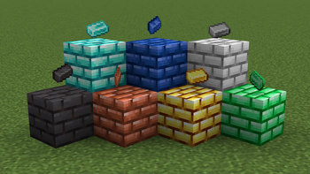 Shiny Bricks!