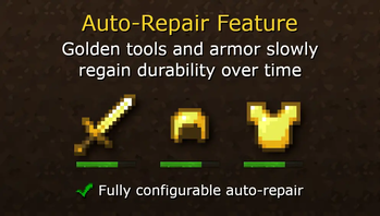 Feature #2: Auto-Repair Feature