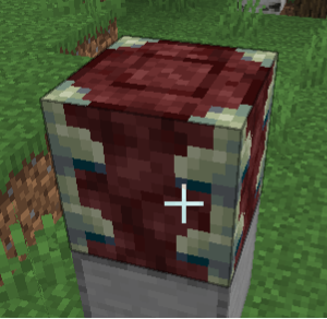 Reinforced Netherrack