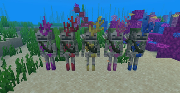 Sunken Skeletons