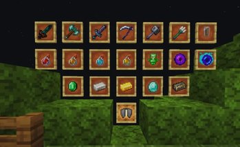 All items