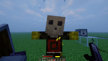 Spam click combat