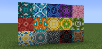 Singular Glazed Terracotta!