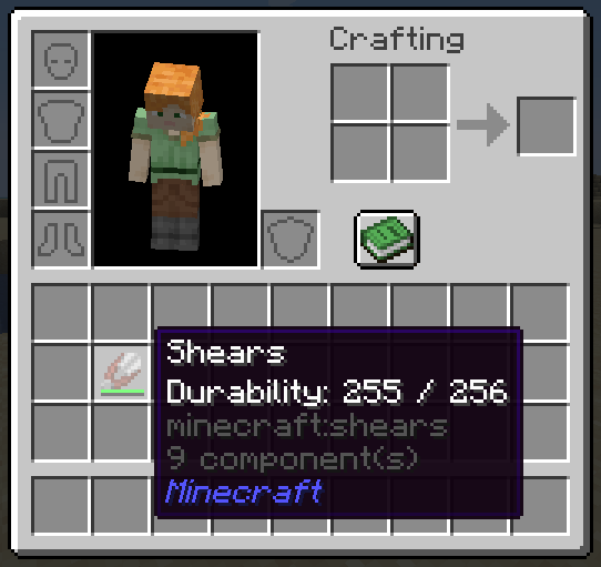 Custom max damage