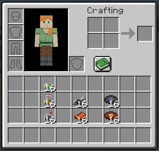 Custom stack sizes