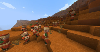 badlands