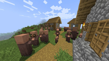 Villagers