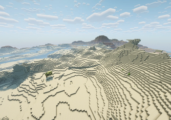 Desert World