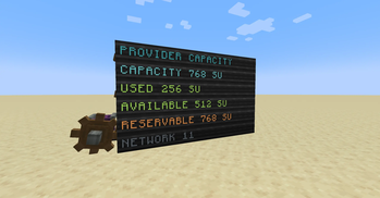 Preview of display board informations